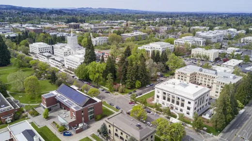 Oregon State Supreme Court Rehabilitation USA