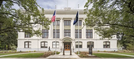 Oregon State Supreme Court Rehabilitation West USA