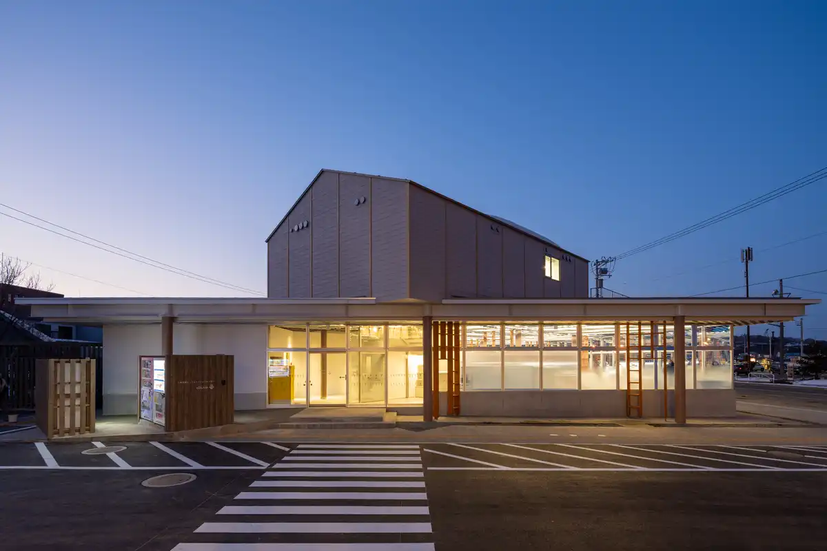 Otaru International Information Center Hokkaido