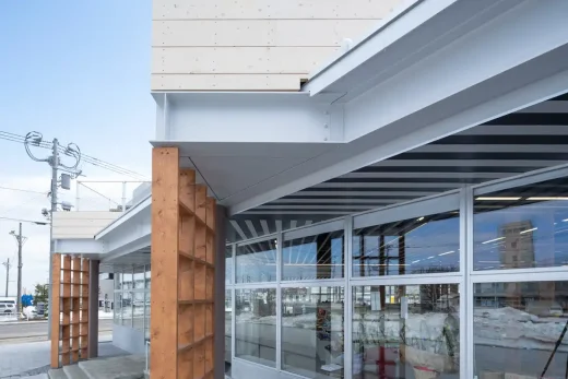 Otaru International Information Center Hokkaido