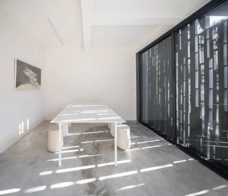 Phetkasem Artist Studio Bangkok Thailand Pavilion