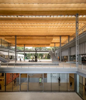 Pina Contemporânea São Paulo Brazil Museum