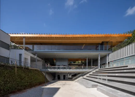Pina Contemporânea São Paulo Brazil Museum