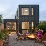 Pioche House San Francisco California, USA