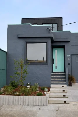 Pioche House San Francisco California Property