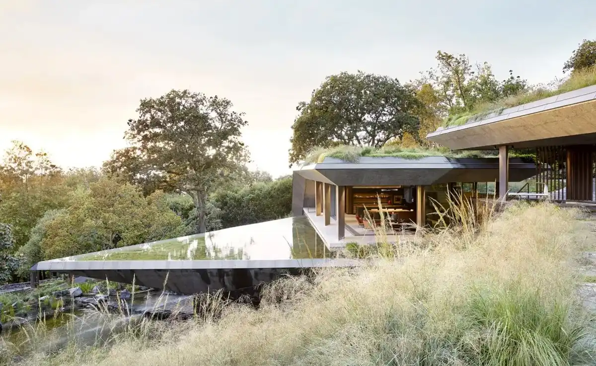 Planted Pavilion Cape Town building