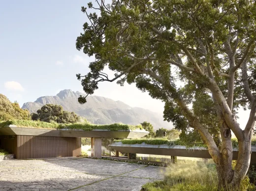 Planted Pavilion Cape Town South Africa Design