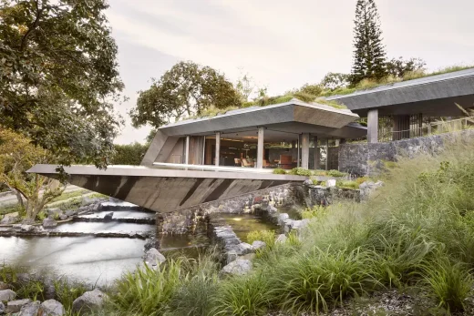 Planted Pavilion Cape Town South Africa Design