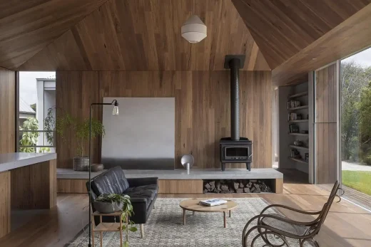 Point Lonsdale House Victoria Australia