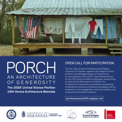 PORCH architecture competitions