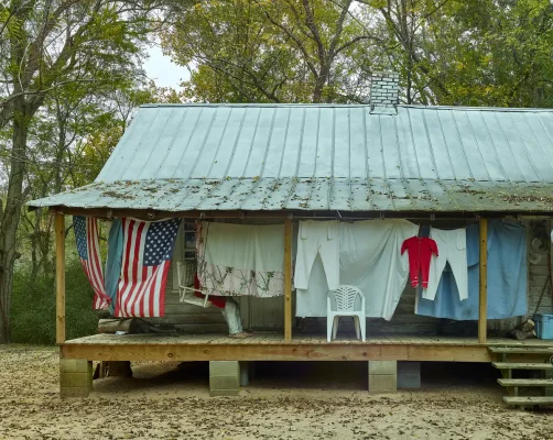 PORCH: An Architecture of Generosity