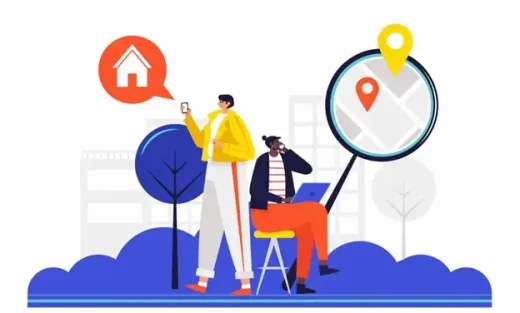 Prime location for real estate investment