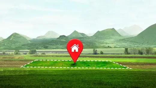 Prime location for real estate investment