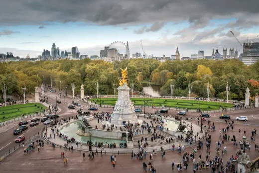 Queen Elizabeth II National Memorial Masterplan Design Competition