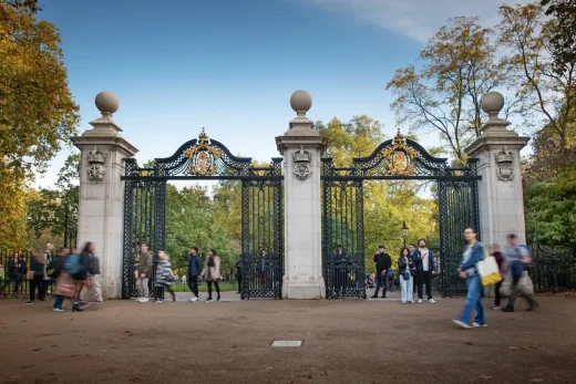 Queen Elizabeth II National Memorial Design Competition London