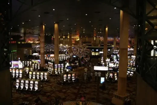 Role of Architecture in Casino Magic guide