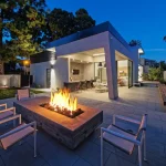 Santa Monica Brick House California