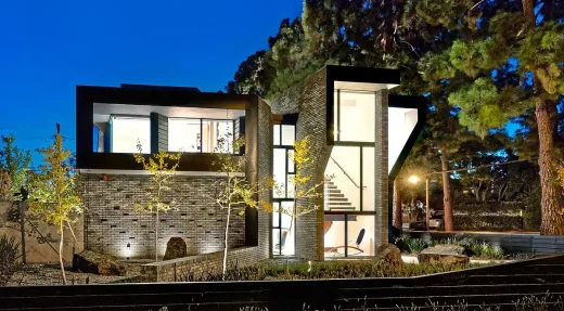Santa Monica Brick House California property