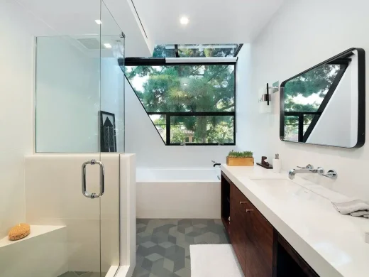 Santa Monica Brick House California