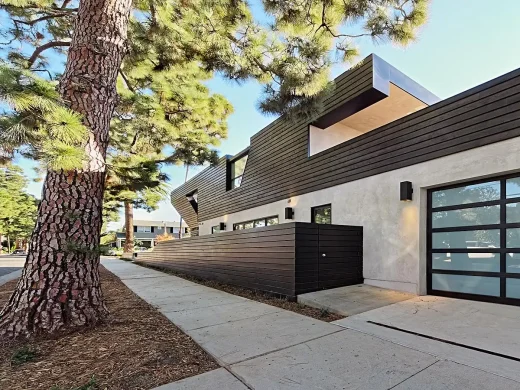 Santa Monica Brick House California property