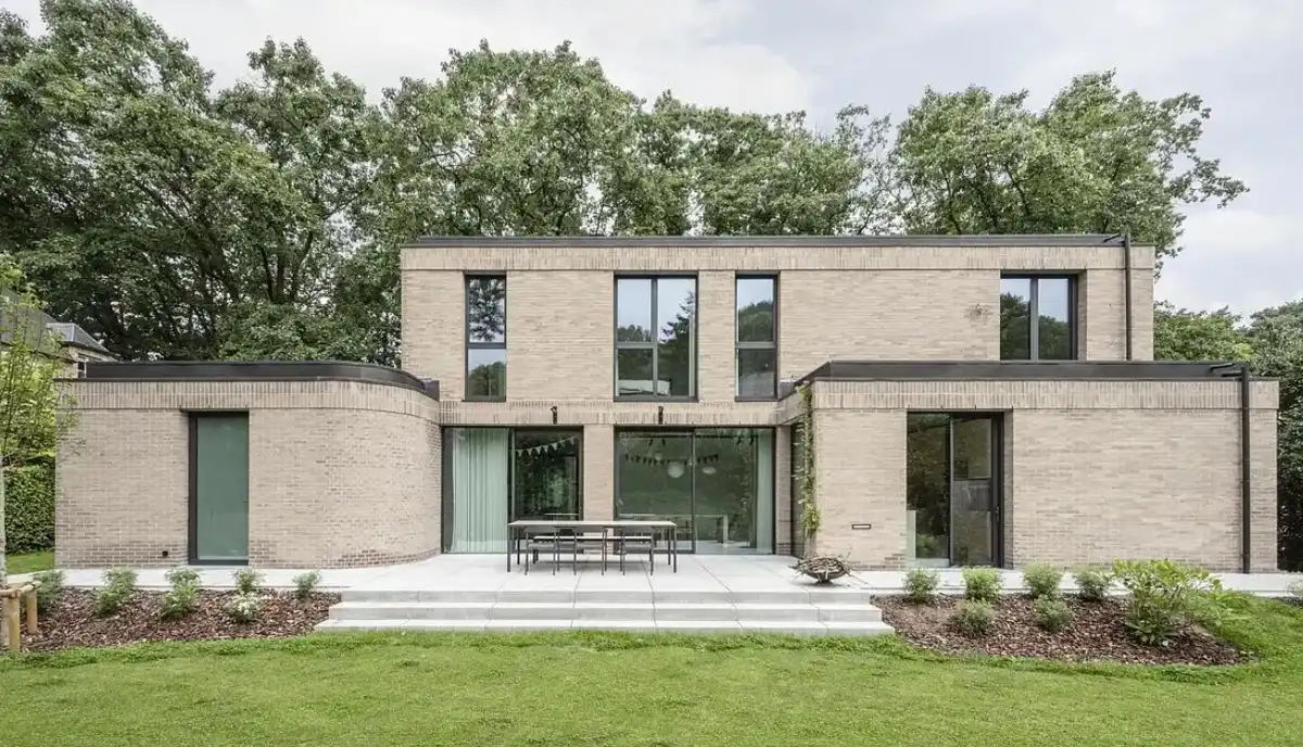 Schoten House Vlaams Gewest Belgium
