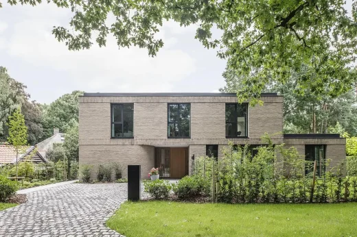 Schoten House Vlaams Gewest Belgium