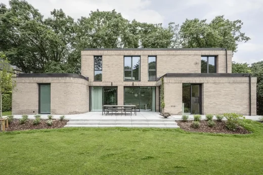 Schoten House Vlaams Gewest Belgium