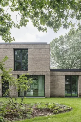 Schoten House Vlaams Gewest Belgium