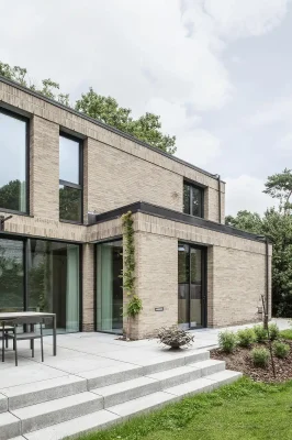 Schoten House Vlaams Gewest Belgium
