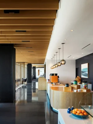 SFO Alaska Lounge California