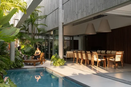 Shade House Manaus Amazonas Brazil