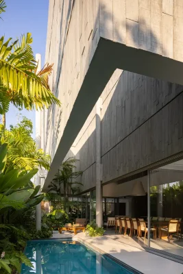 Shade House Manaus Amazonas
