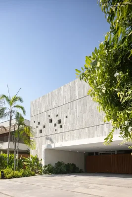 Shade House Amazonas Brazil