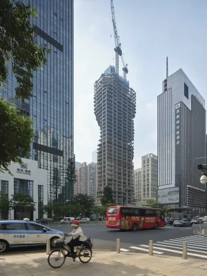 Shenzhen Institute of Financial Technology Guangming District