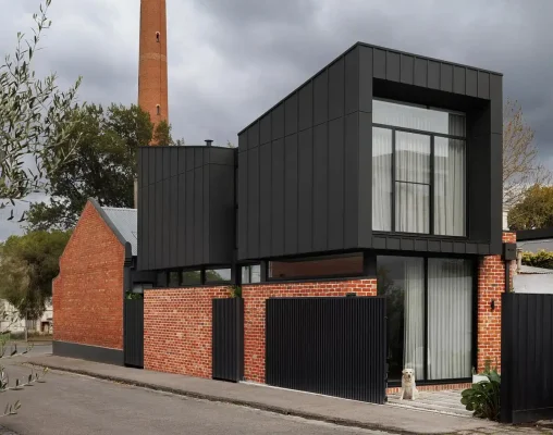 Shot Tower Terrace Victoria Australia