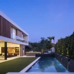 Sierra Drive House Beverly Hills California