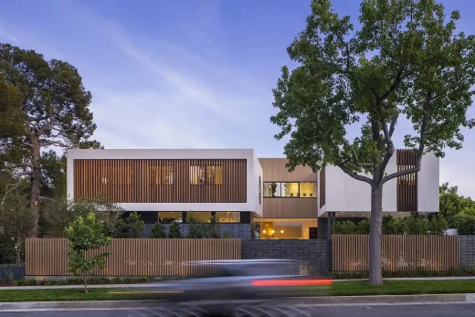 Sierra Drive House Beverly Hills California