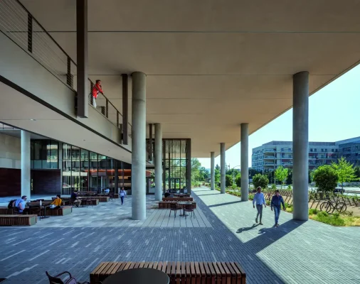 Stanford Center for Academic Medicine Palo Alto