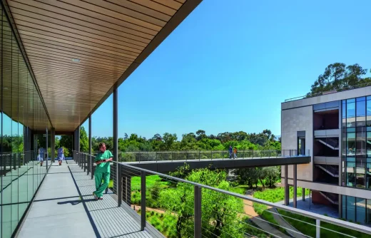 Stanford Center for Academic Medicine Palo Alto California