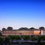 Stanford Center for Academic Medicine Palo Alto California