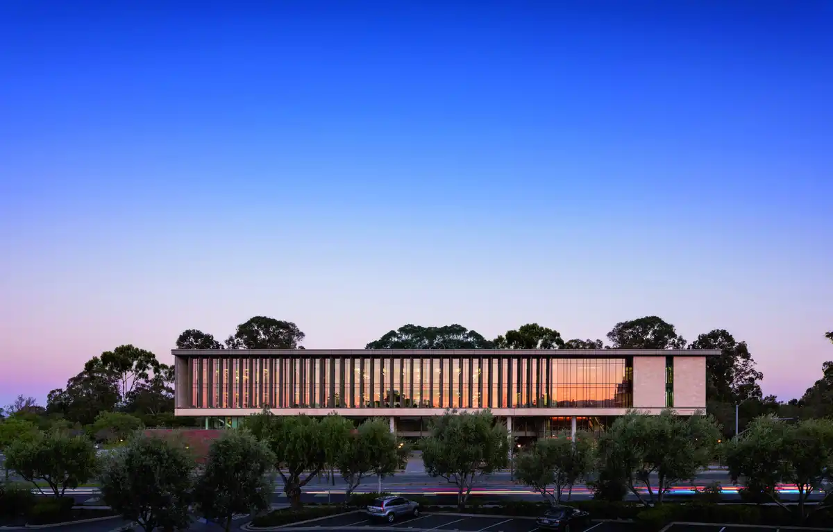 Stanford Center for Academic Medicine Palo Alto California
