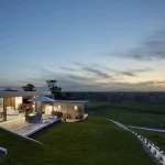 Stepped Ridge House Cambridge Waikato