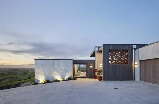 Stepped Ridge House Cambridge Waikato