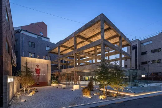 Tamburins Seongsu Flagship Store Seoul