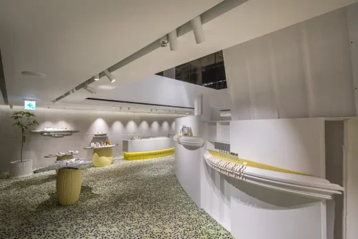 Tamburins Seongsu Flagship Store South Korea