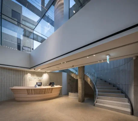 Tamburins Seongsu Flagship Store Seoul