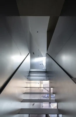TAOA 798 Studio Beijing China building