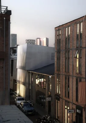 TAOA 798 Studio Beijing China building