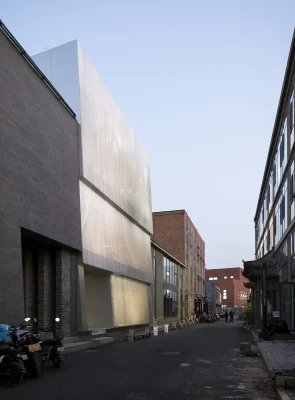 TAOA 798 Studio Beijing China