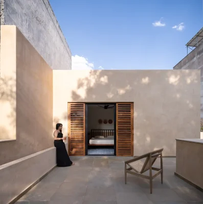 Terra Casa Madhya Pradesh India